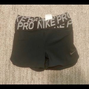 Nike crossover shorts